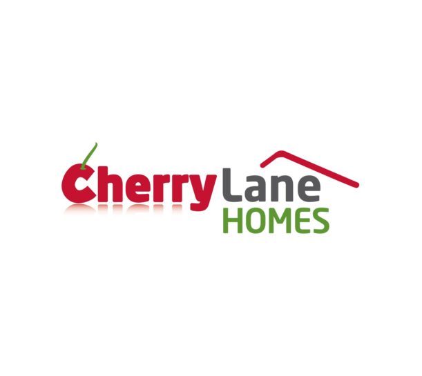 Cherry-lane-logo-design